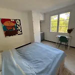 公寓 Maison Cigale Ramatuelle 圣特罗佩