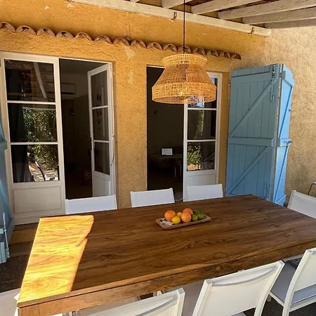 Maison Cigale Ramatuelle * Saint-Tropez