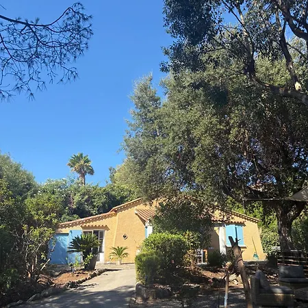 Maison Cigale Ramatuelle Apartamento Saint-Tropez