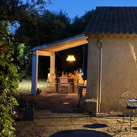 Maison Cigale Ramatuelle Appartement Saint-Tropez