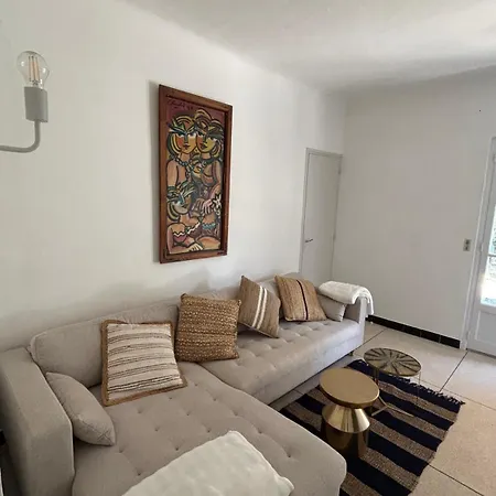 Maison Cigale Ramatuelle Appartement