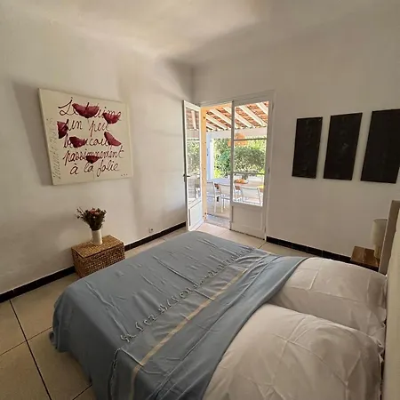 Maison Cigale Ramatuelle Appartement