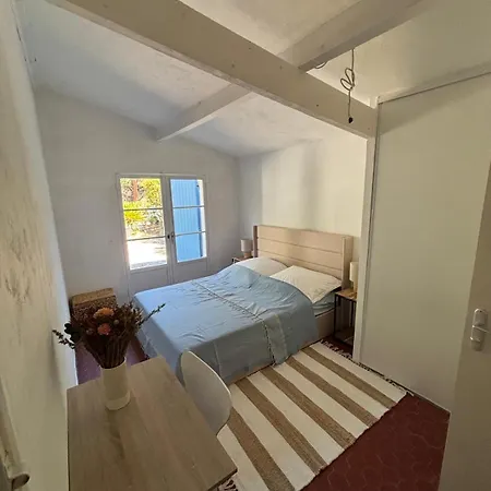 Appartement Maison Cigale Ramatuelle