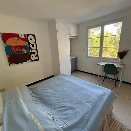 Appartement Maison Cigale Ramatuelle Saint-Tropez