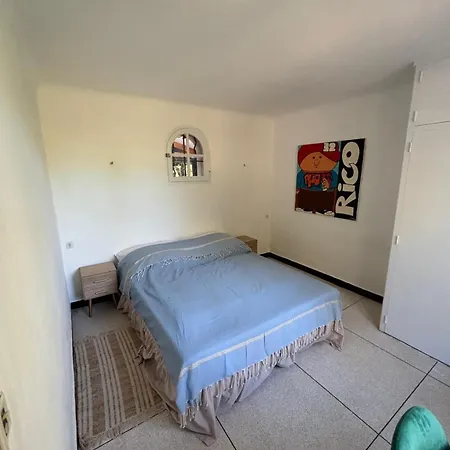 Maison Cigale Ramatuelle Appartement
