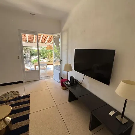 Appartement Maison Cigale Ramatuelle *