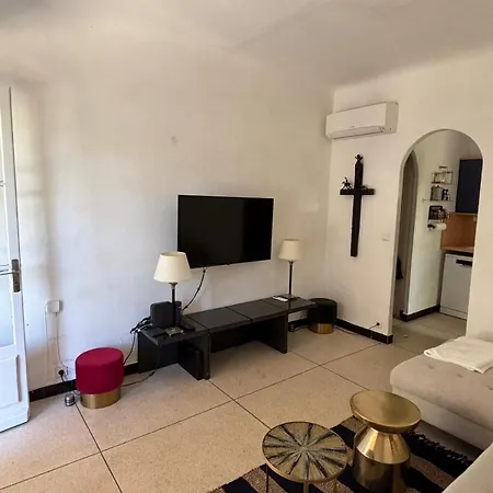 Appartement Maison Cigale Ramatuelle