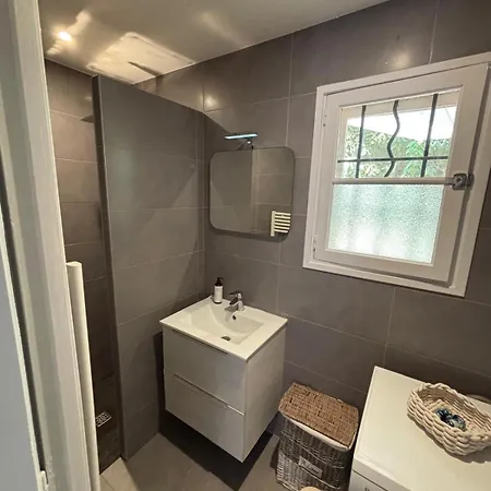 Appartement Maison Cigale Ramatuelle Saint-Tropez