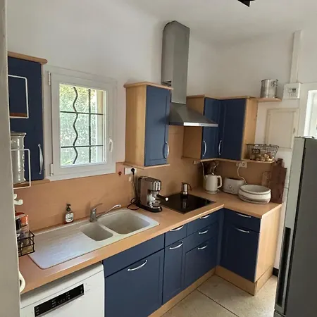 Appartement Maison Cigale Ramatuelle Saint-Tropez