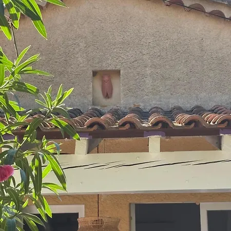 Appartement Maison Cigale Ramatuelle Saint-Tropez