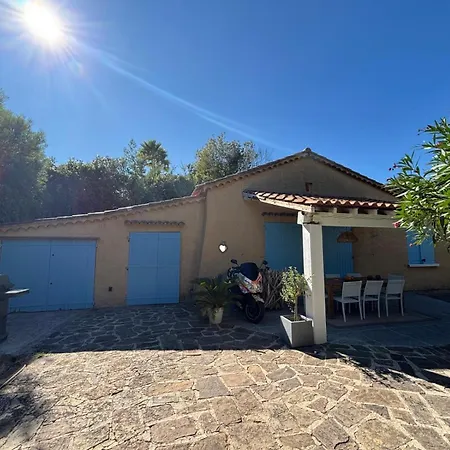Appartement Maison Cigale Ramatuelle