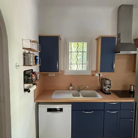 Maison Cigale Ramatuelle Apartment *