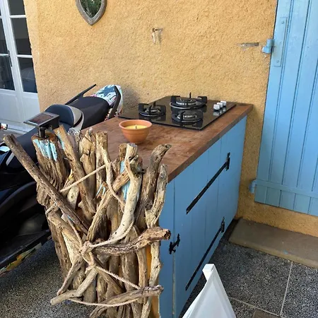 Maison Cigale Ramatuelle Apartment