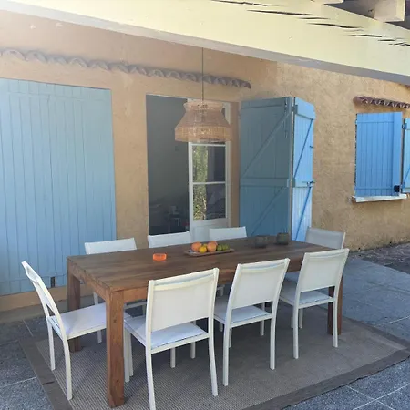 דירה Maison Cigale Ramatuelle סן טרופז