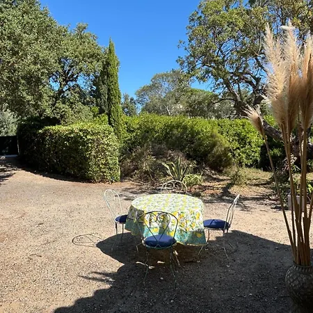 דירה Maison Cigale Ramatuelle סן טרופז