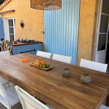 Appartement Maison Cigale Ramatuelle