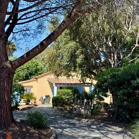 Maison Cigale Ramatuelle *