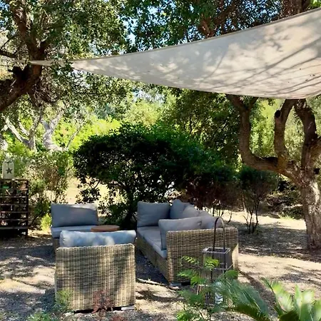Appartement Maison Cigale Ramatuelle Saint-Tropez
