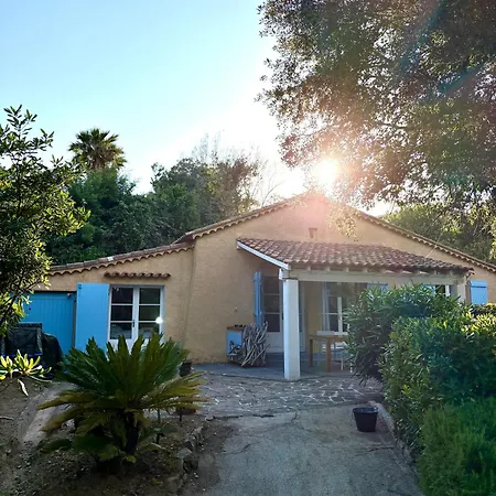 Maison Cigale Ramatuelle * Saint-Tropez