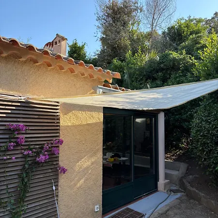 Appartement Maison Cigale Ramatuelle