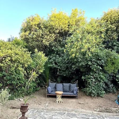 Appartement Maison Cigale Ramatuelle *