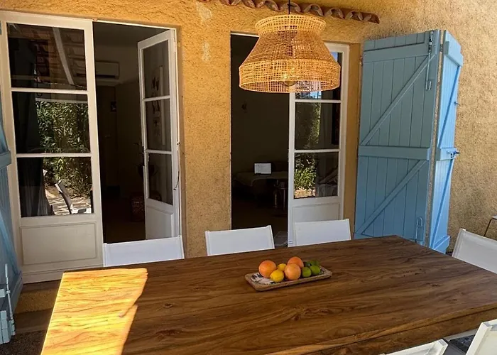 Maison Cigale Ramatuelle * Saint-Tropez