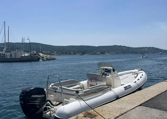 דירה Maison Cigale Ramatuelle