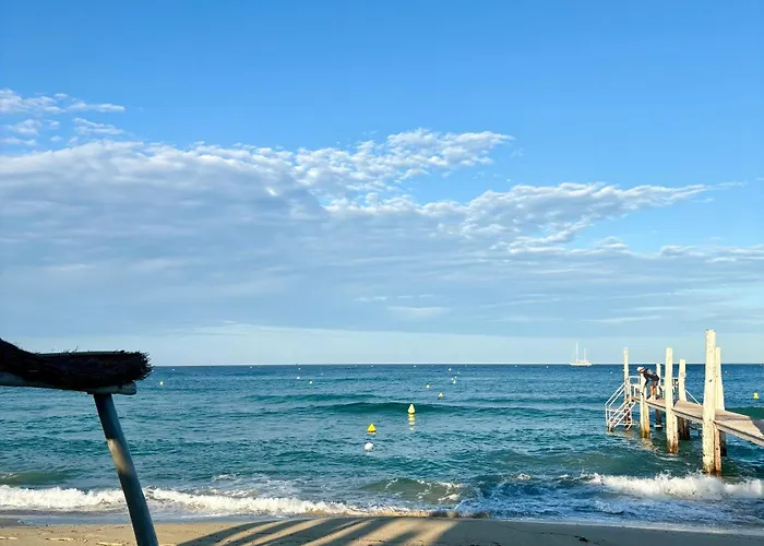 דירה Maison Cigale Ramatuelle