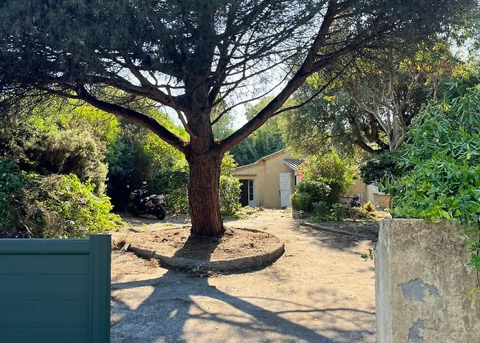 Maison Cigale Ramatuelle Apartamento Saint-Tropez