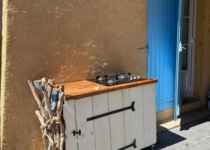 Maison Cigale Ramatuelle *