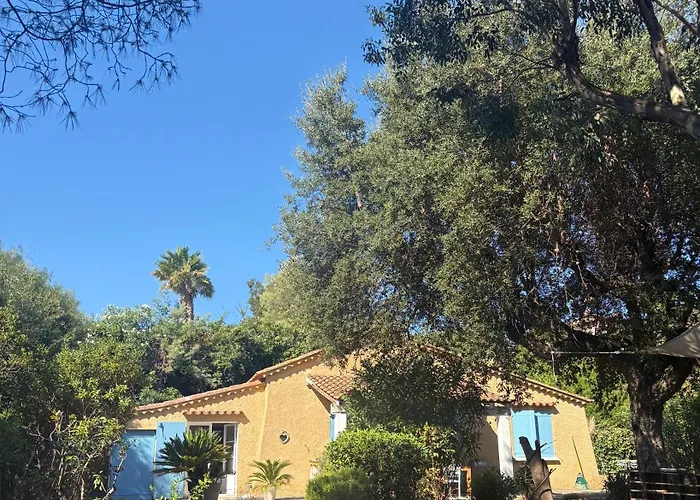 Maison Cigale Ramatuelle Apartamento Saint-Tropez