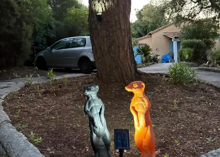 Maison Cigale Ramatuelle Apartment