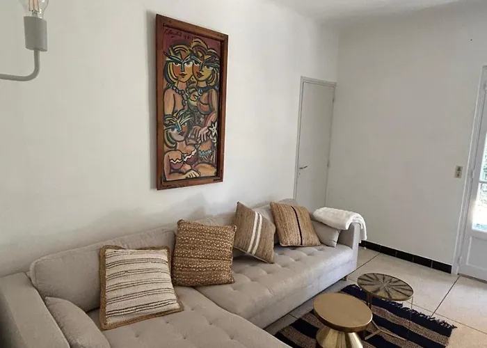 Maison Cigale Ramatuelle Apartamento