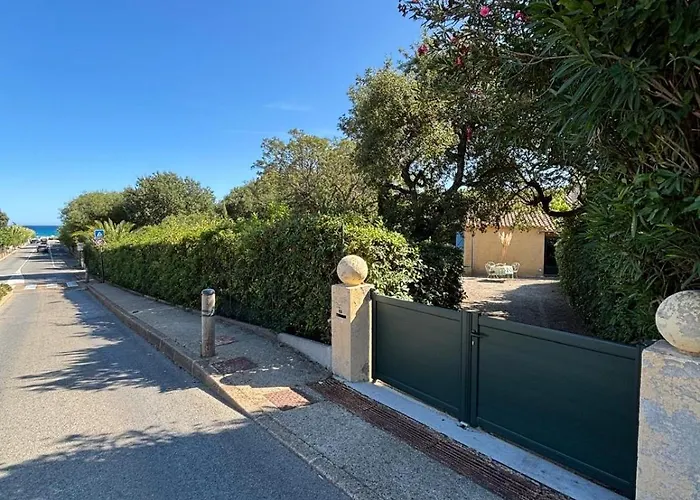 דירה Maison Cigale Ramatuelle