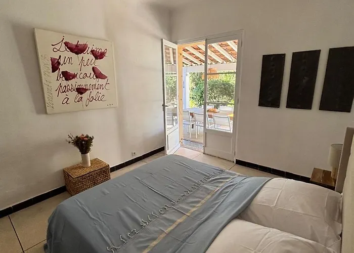 Maison Cigale Ramatuelle דירה