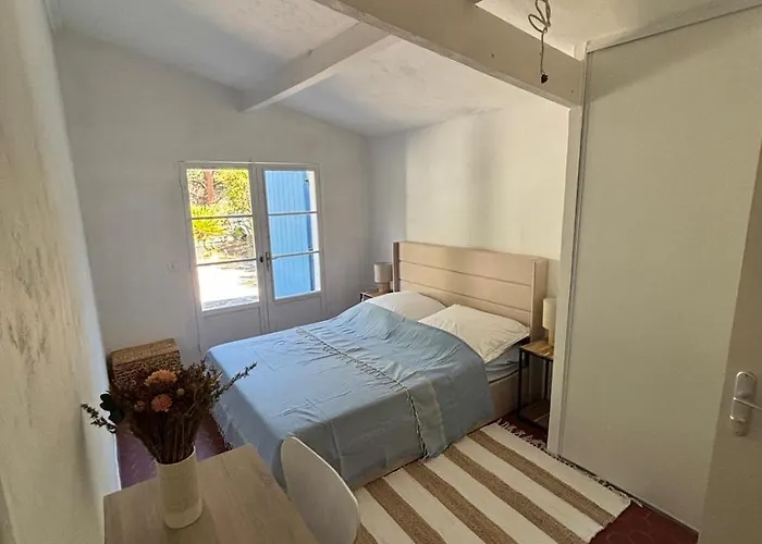 Apartment Maison Cigale Ramatuelle