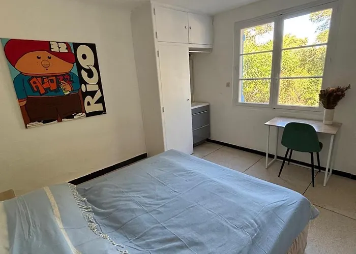 Apartment Maison Cigale Ramatuelle Saint-Tropez