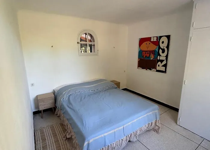 Maison Cigale Ramatuelle דירה