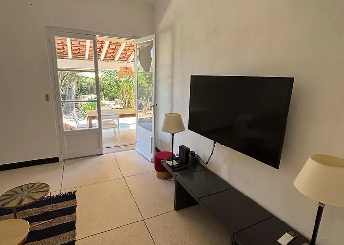 Apartamento Maison Cigale Ramatuelle *