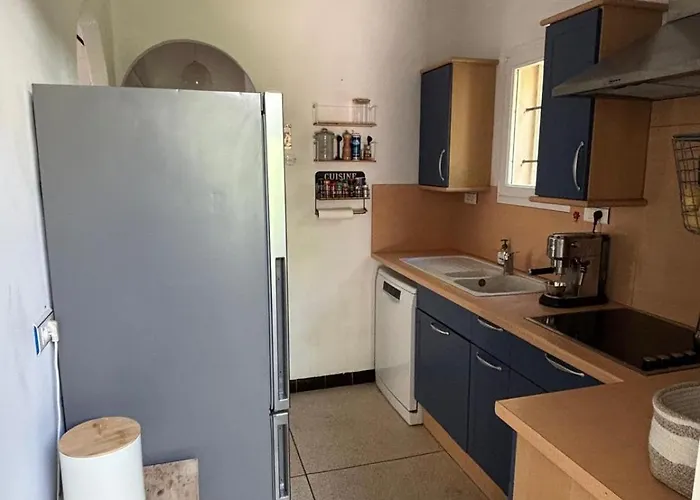 Maison Cigale Ramatuelle * סן טרופז