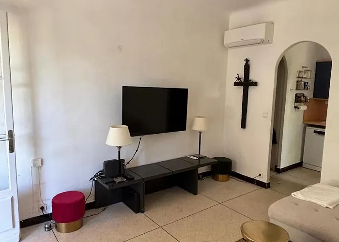 דירה Maison Cigale Ramatuelle