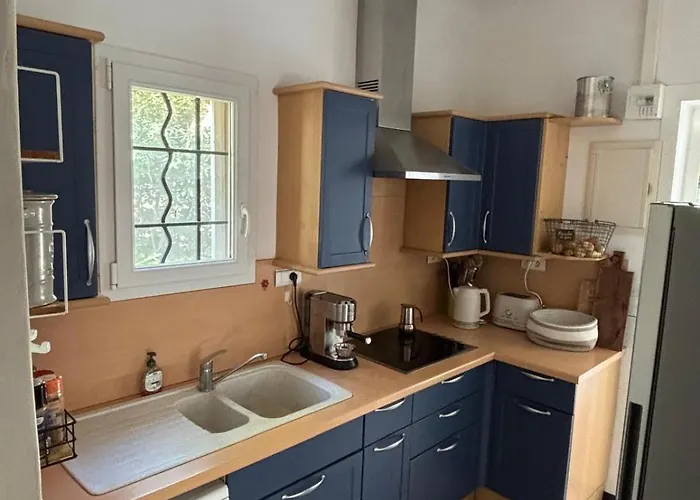 דירה Maison Cigale Ramatuelle סן טרופז