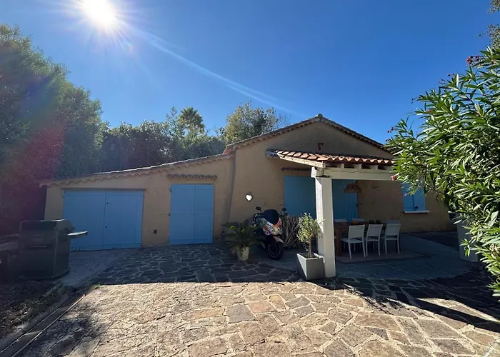 Apartamento Maison Cigale Ramatuelle