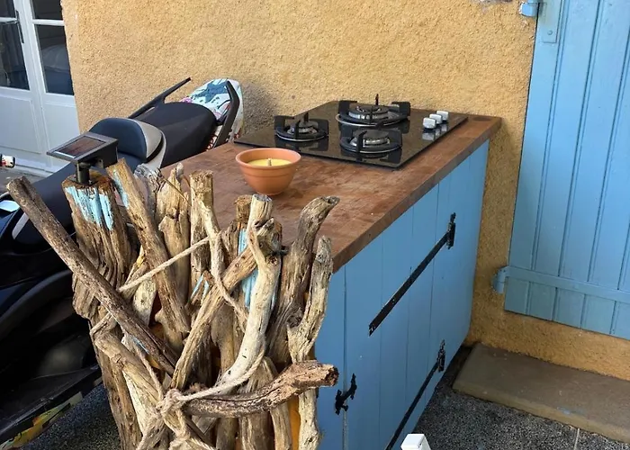 Maison Cigale Ramatuelle דירה