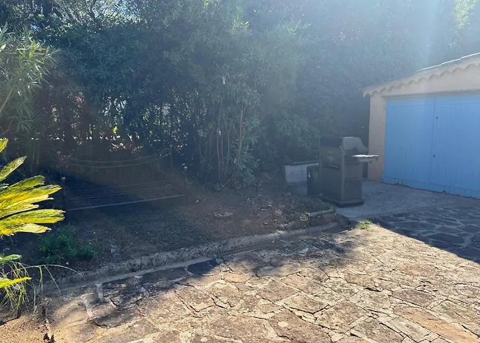 Maison Cigale Ramatuelle דירה סן טרופז