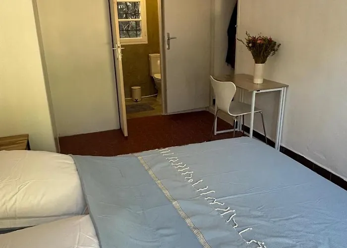 Maison Cigale Ramatuelle דירה *