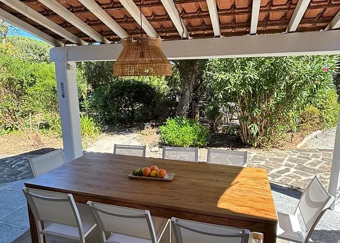 Maison Cigale Ramatuelle Apartamento Saint-Tropez