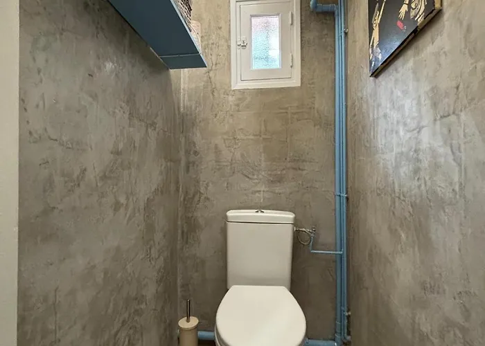 Maison Cigale Ramatuelle Apartamento *