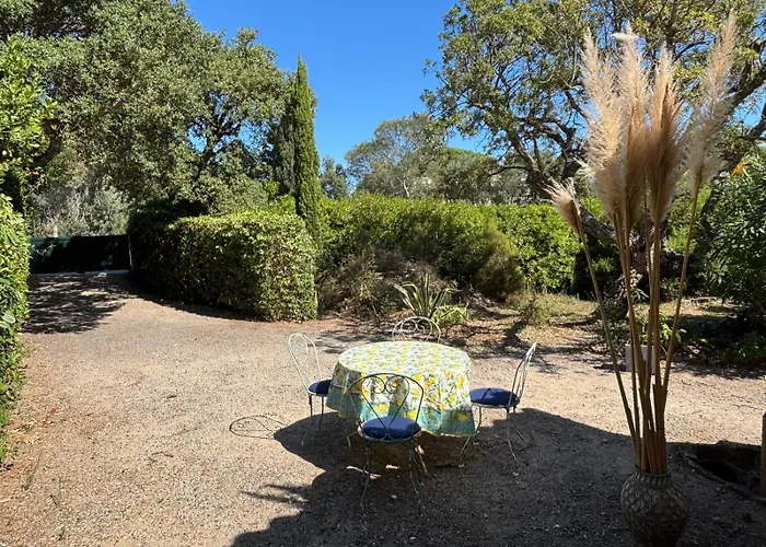 דירה Maison Cigale Ramatuelle סן טרופז