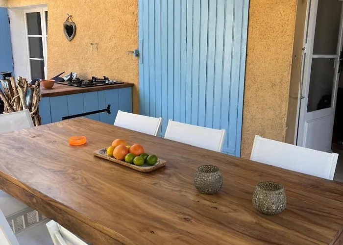 Apartment Maison Cigale Ramatuelle